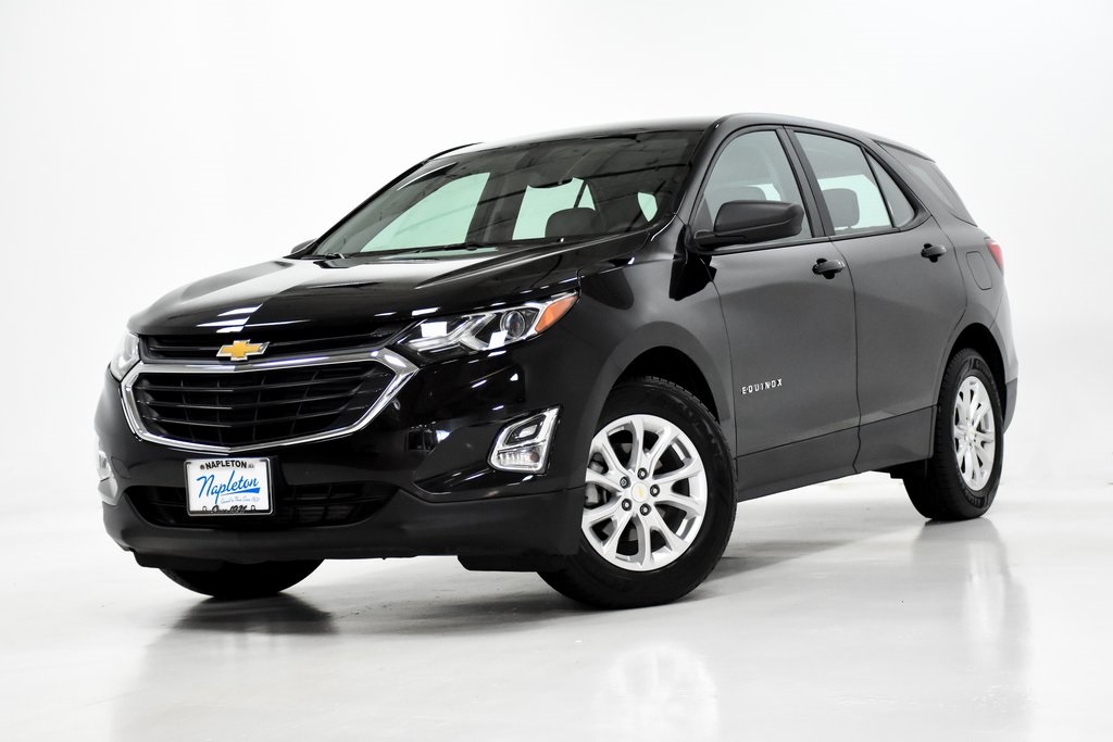 2019 Chevrolet Equinox LS 1