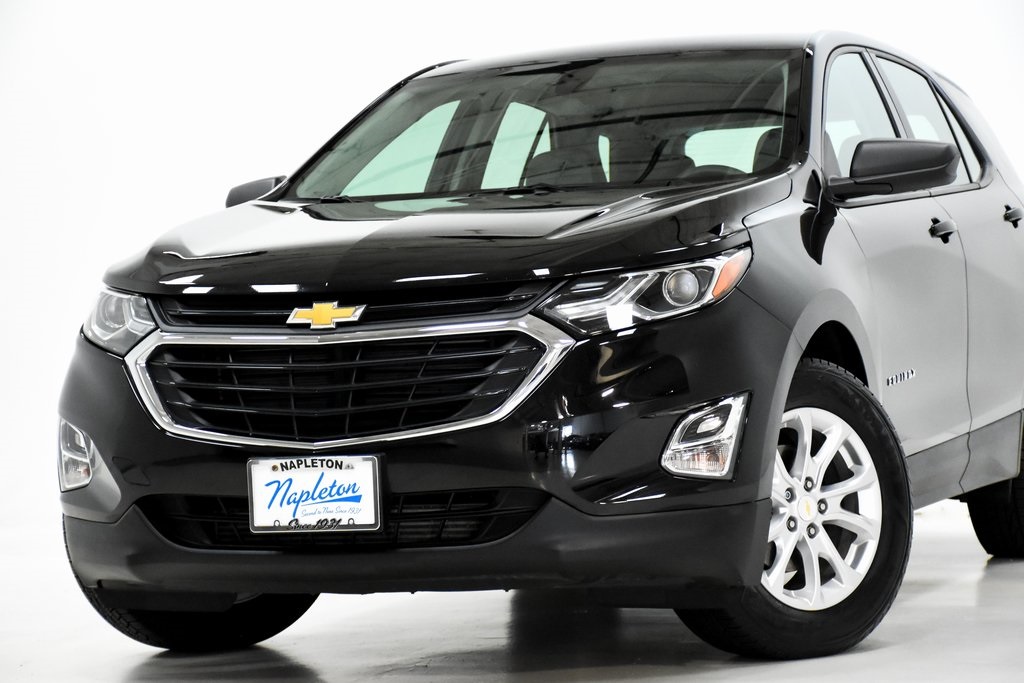 2019 Chevrolet Equinox LS 2