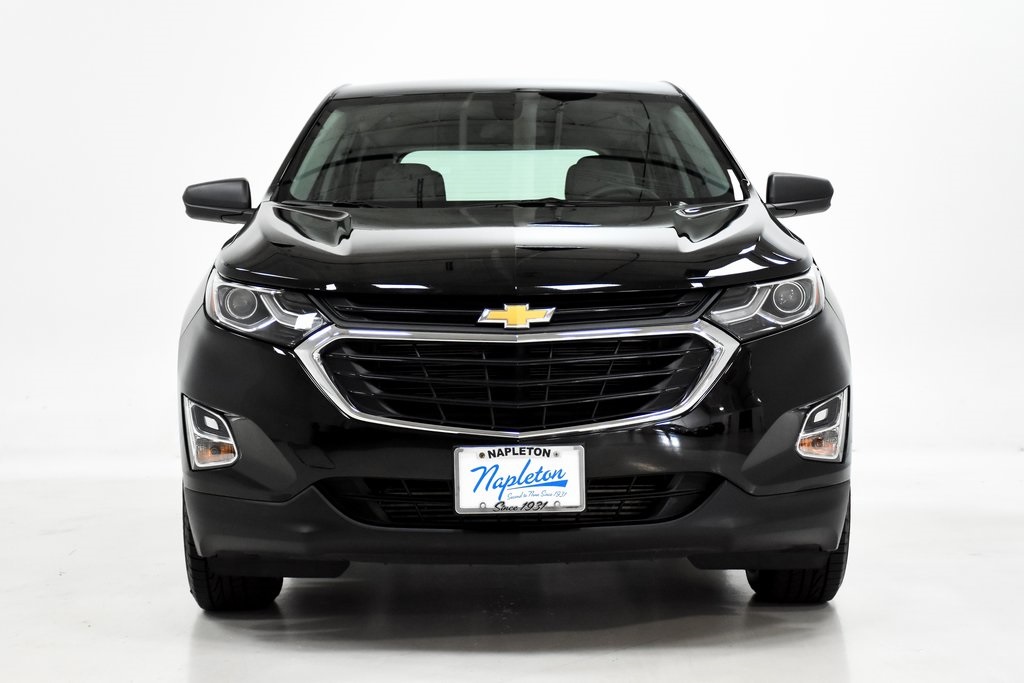 2019 Chevrolet Equinox LS 3