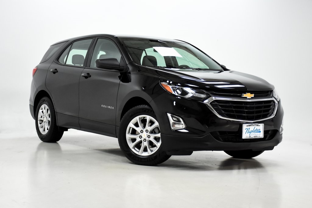 2019 Chevrolet Equinox LS 5