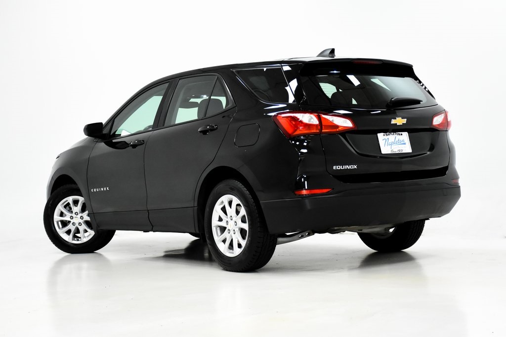 2019 Chevrolet Equinox LS 24