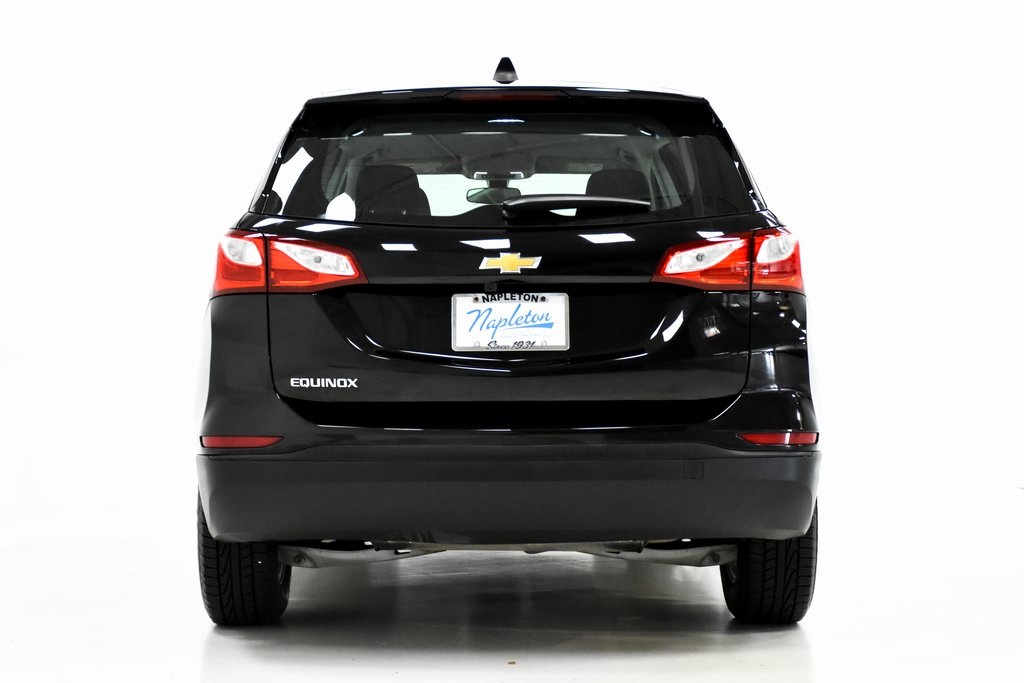 2019 Chevrolet Equinox LS 25