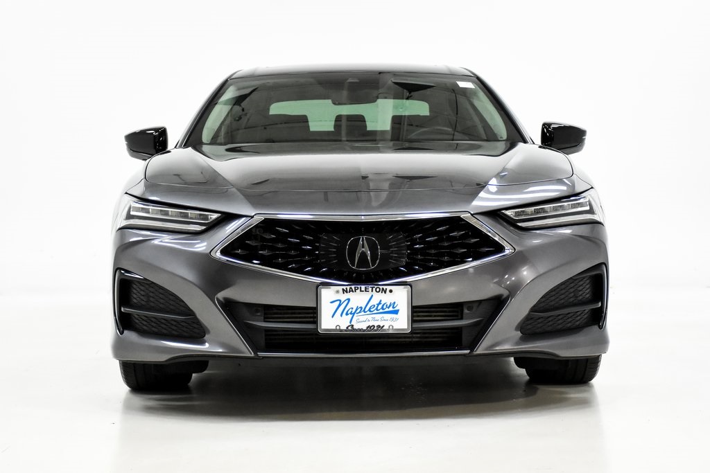 2021 Acura TLX Technology Package 3