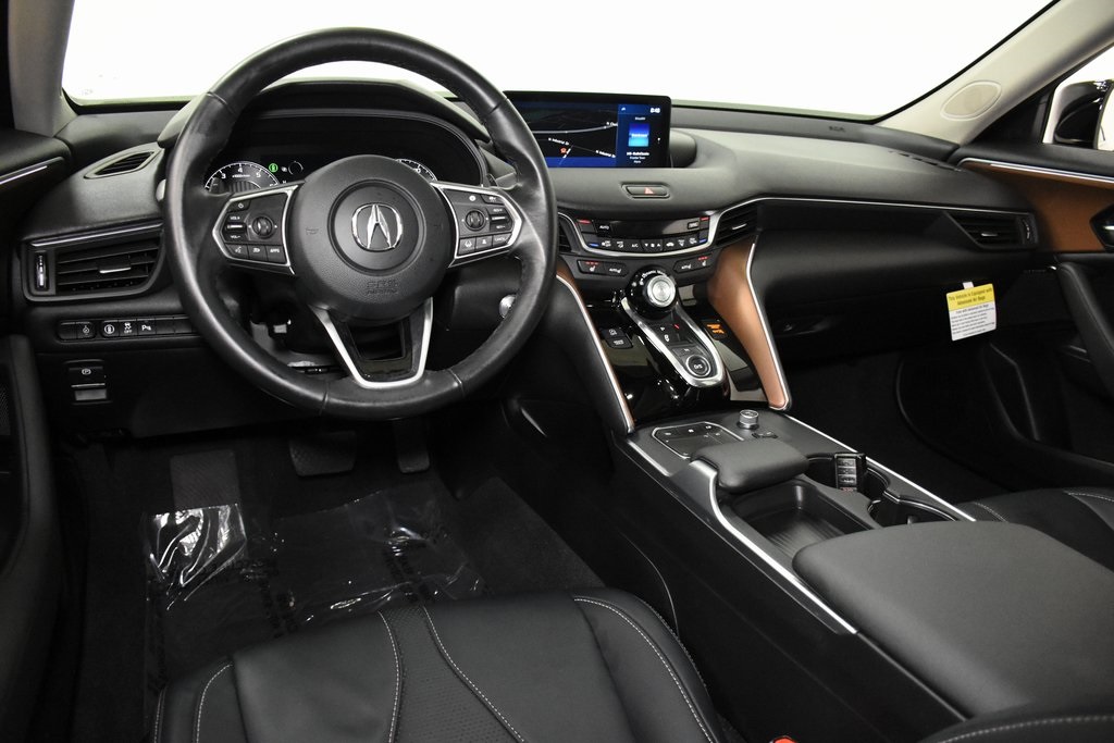 2021 Acura TLX Technology Package 6