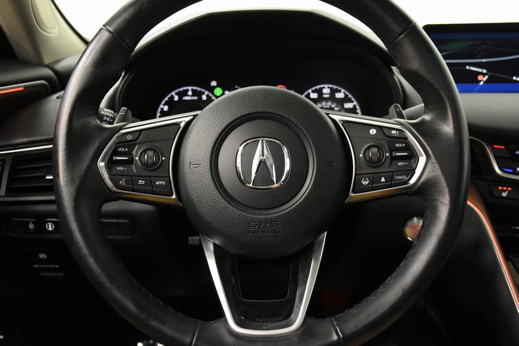 2021 Acura TLX Technology Package 12