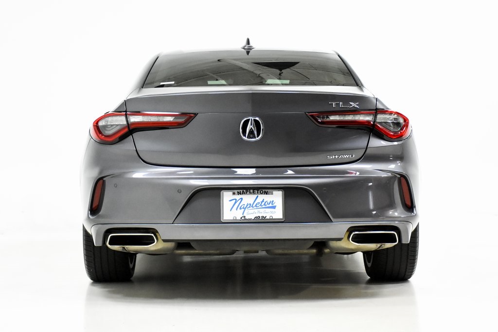 2021 Acura TLX Technology Package 30