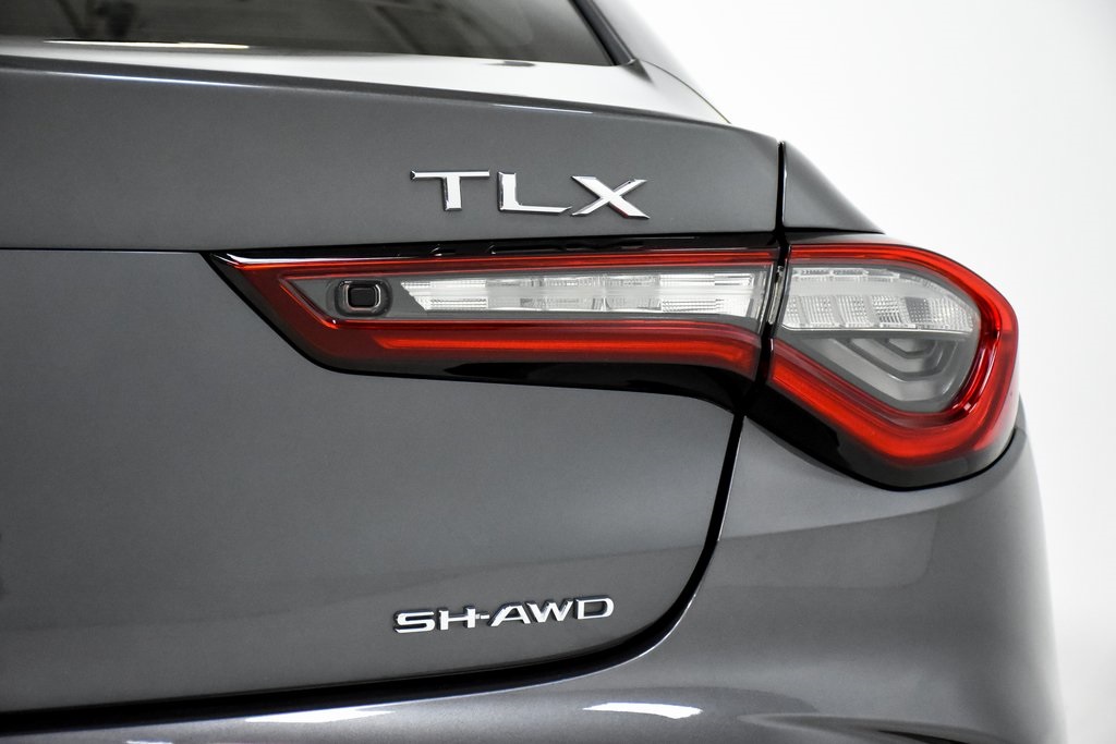 2021 Acura TLX Technology Package 31