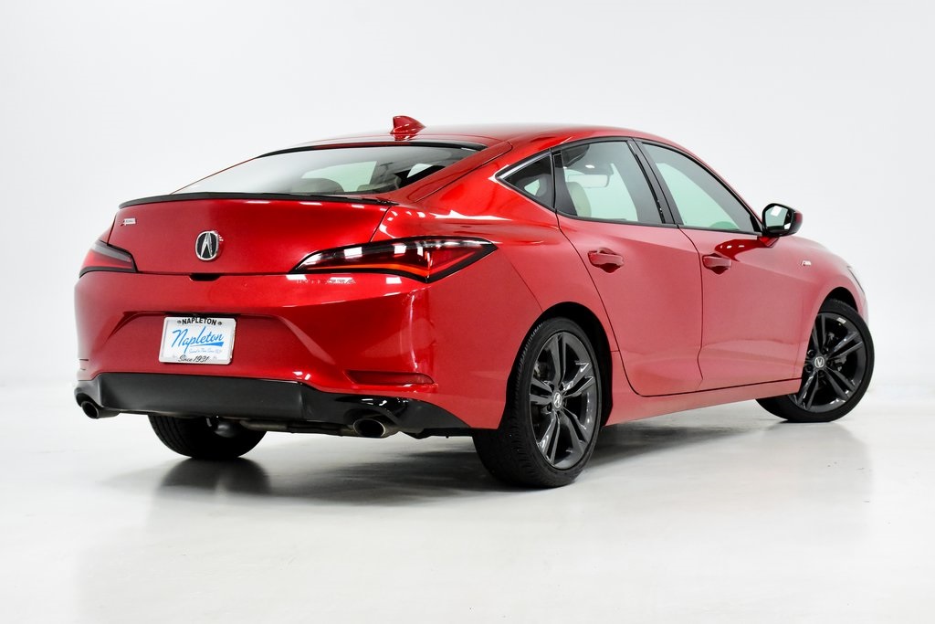 2023 Acura Integra A-Spec Package 23