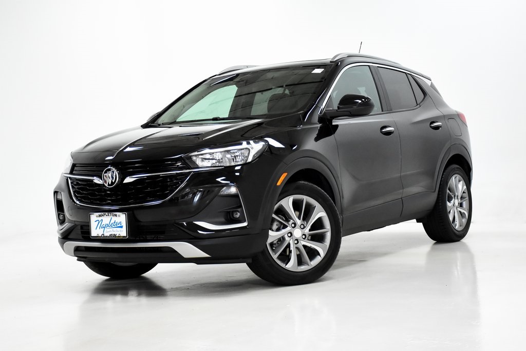 2021 Buick Encore GX Select 1