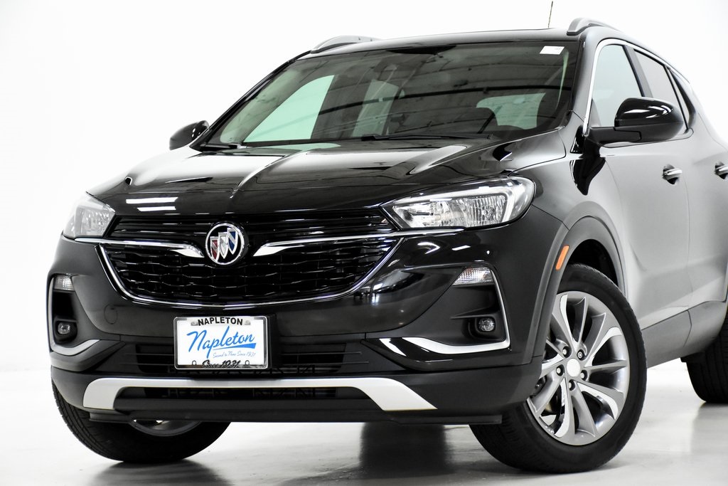 2021 Buick Encore GX Select 2