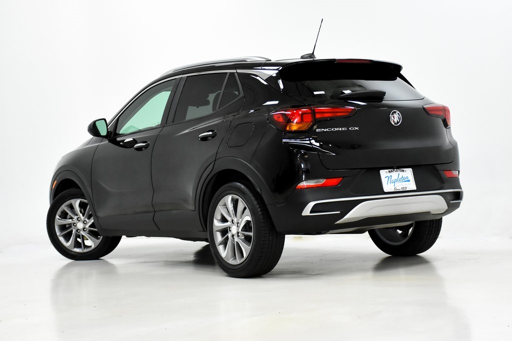 2021 Buick Encore GX Select 28