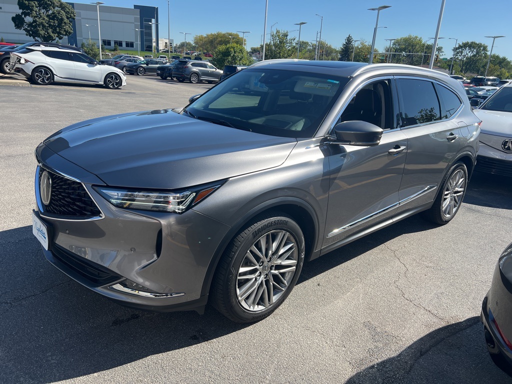 2023 Acura MDX Advance 1