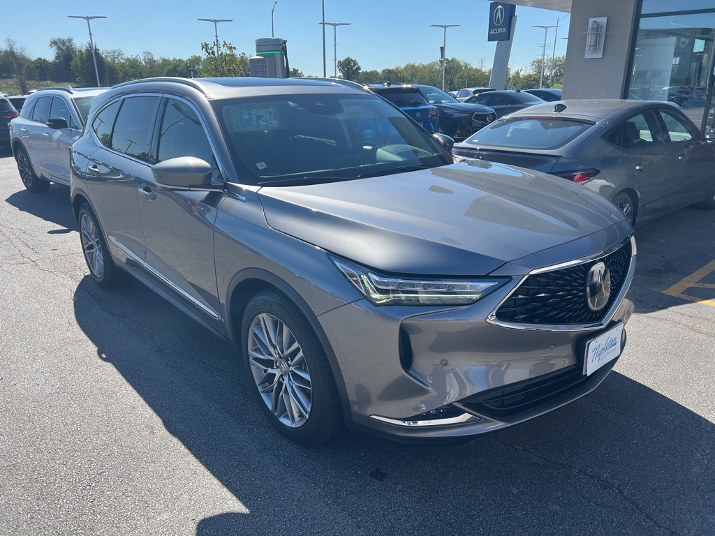 2023 Acura MDX Advance 3