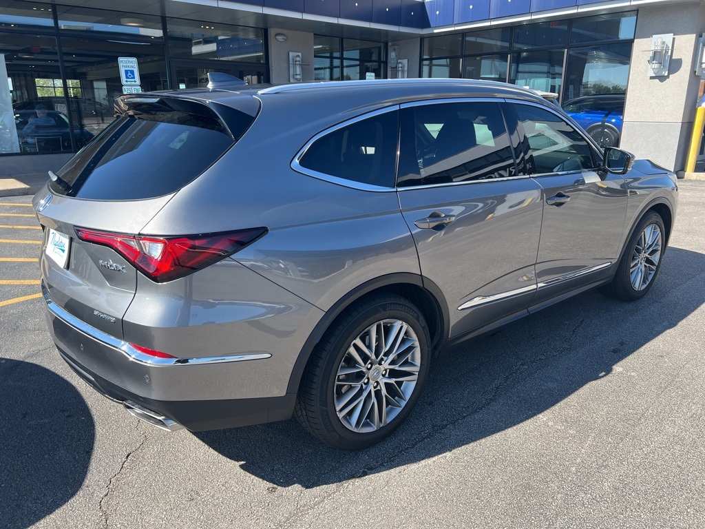 2023 Acura MDX Advance 4