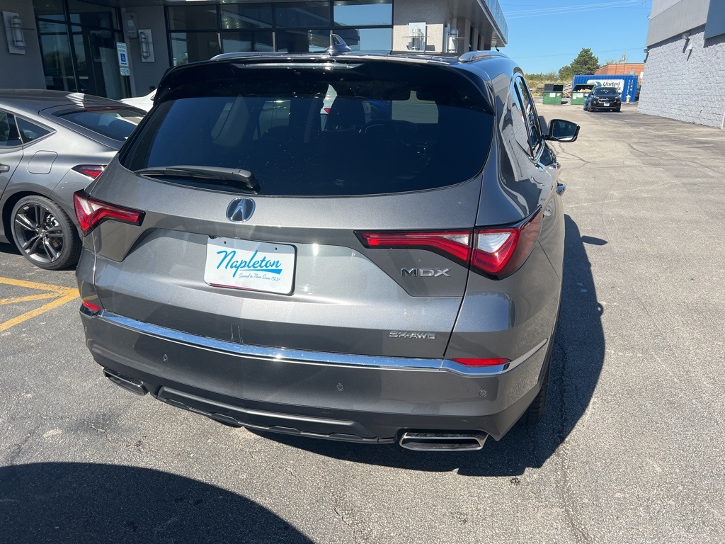 2023 Acura MDX Advance 5