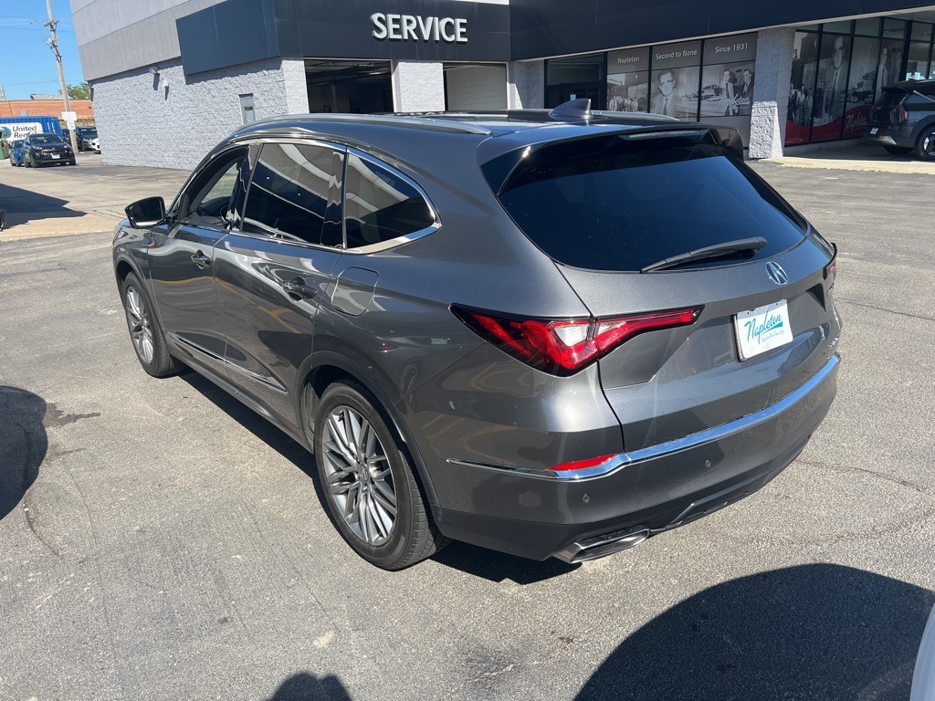 2023 Acura MDX Advance 6