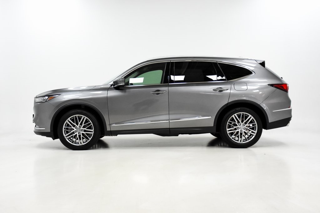 2023 Acura MDX Advance 33