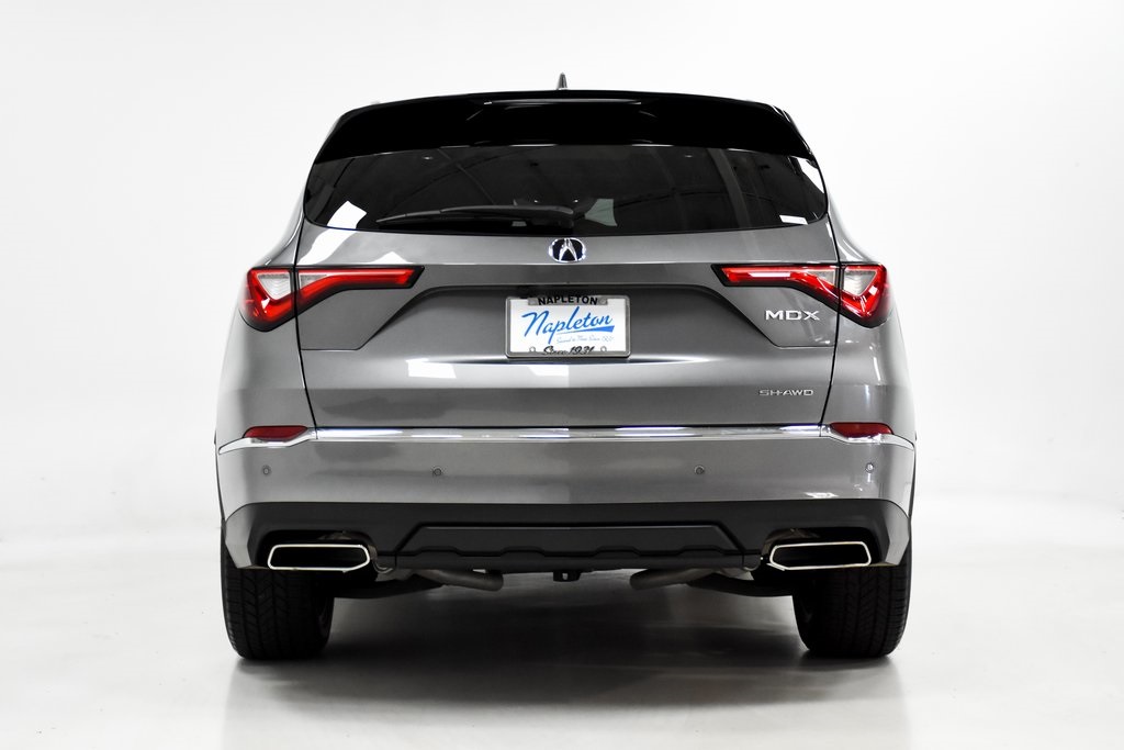 2023 Acura MDX Advance 36