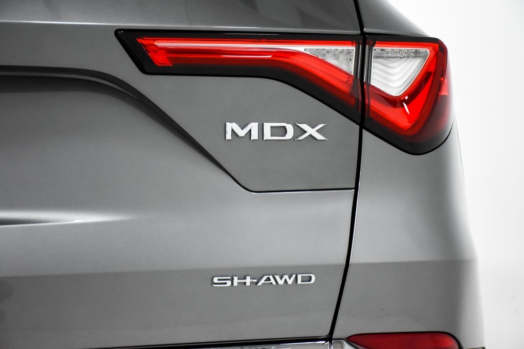 2023 Acura MDX Advance 37