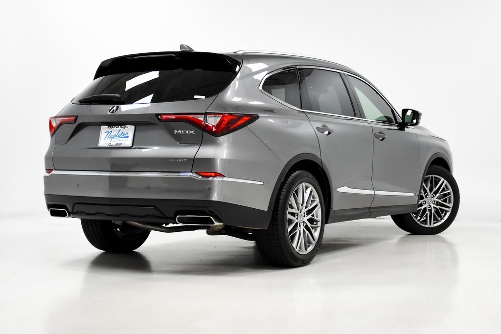 2023 Acura MDX Advance 38