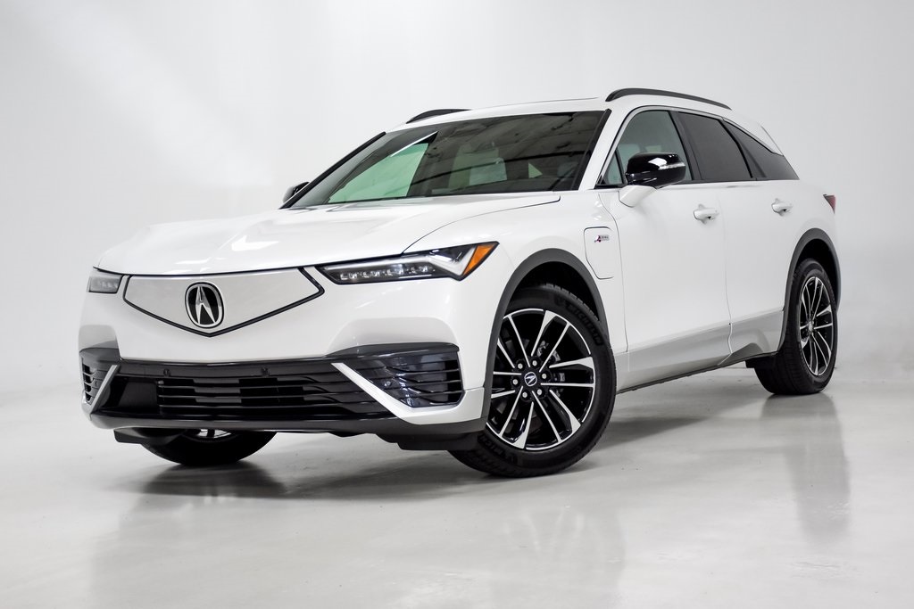 2024 Acura ZDX Base 1