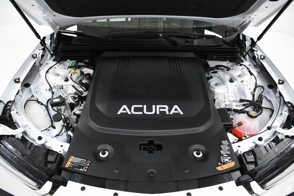 2024 Acura ZDX Base 4