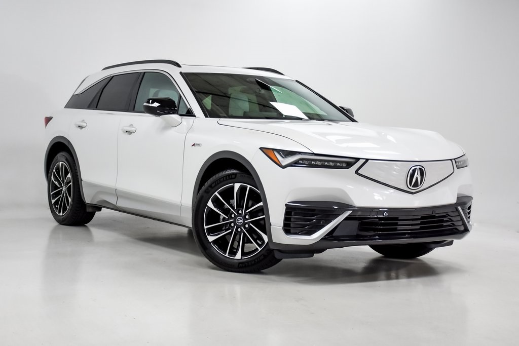 2024 Acura ZDX Base 5