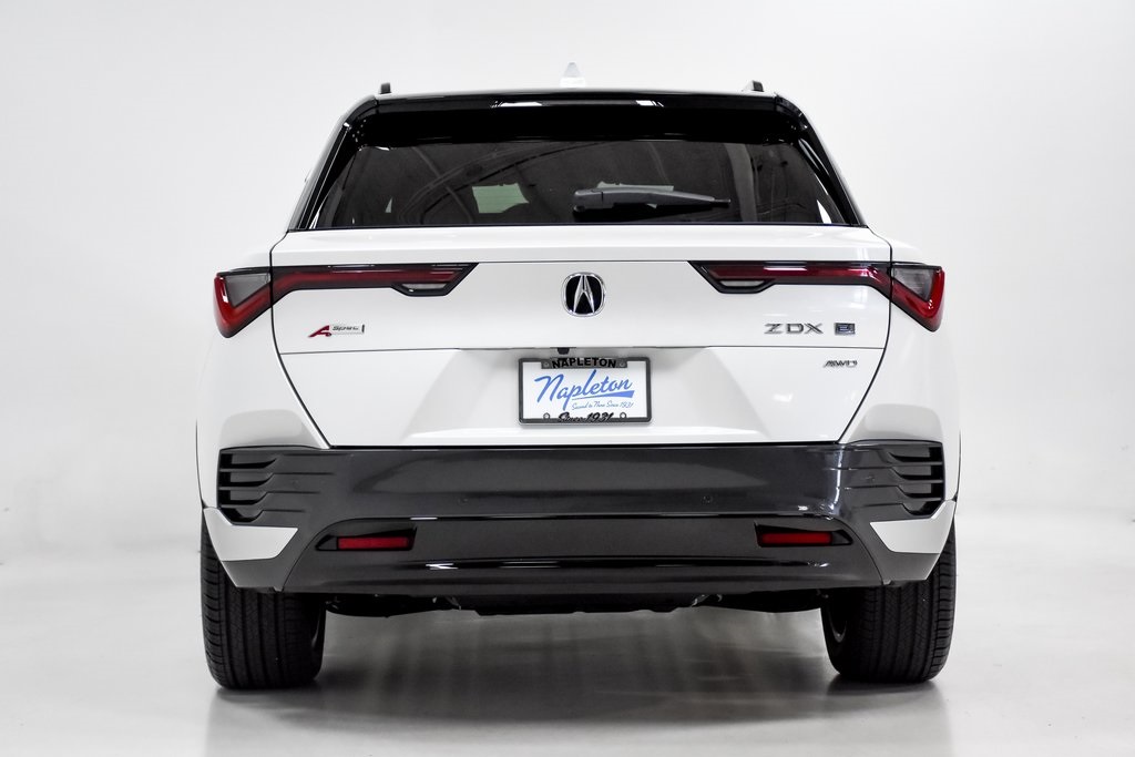 2024 Acura ZDX Base 33