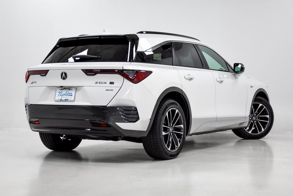 2024 Acura ZDX Base 35