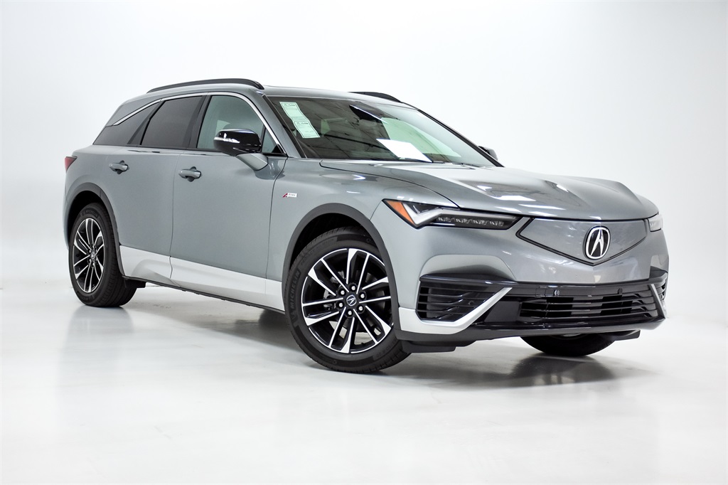 2024 Acura ZDX Base 5