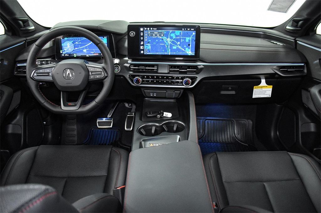 2024 Acura ZDX Base 10