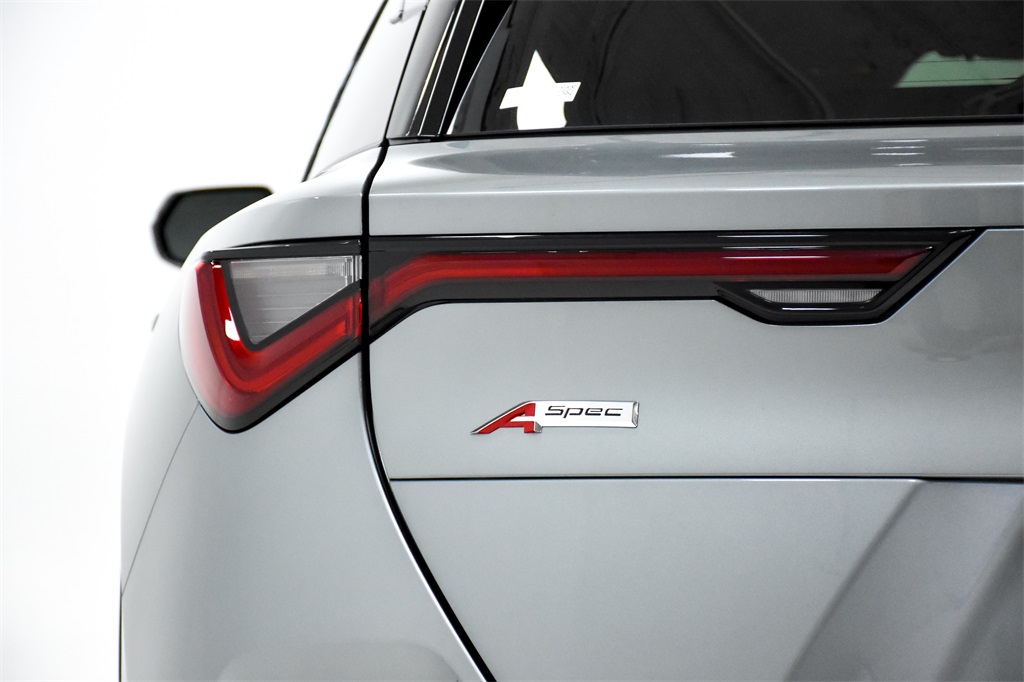 2024 Acura ZDX Base 38