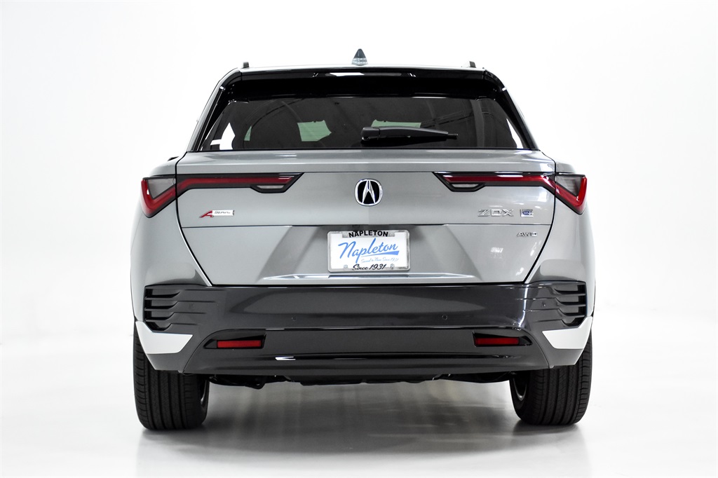 2024 Acura ZDX Base 39