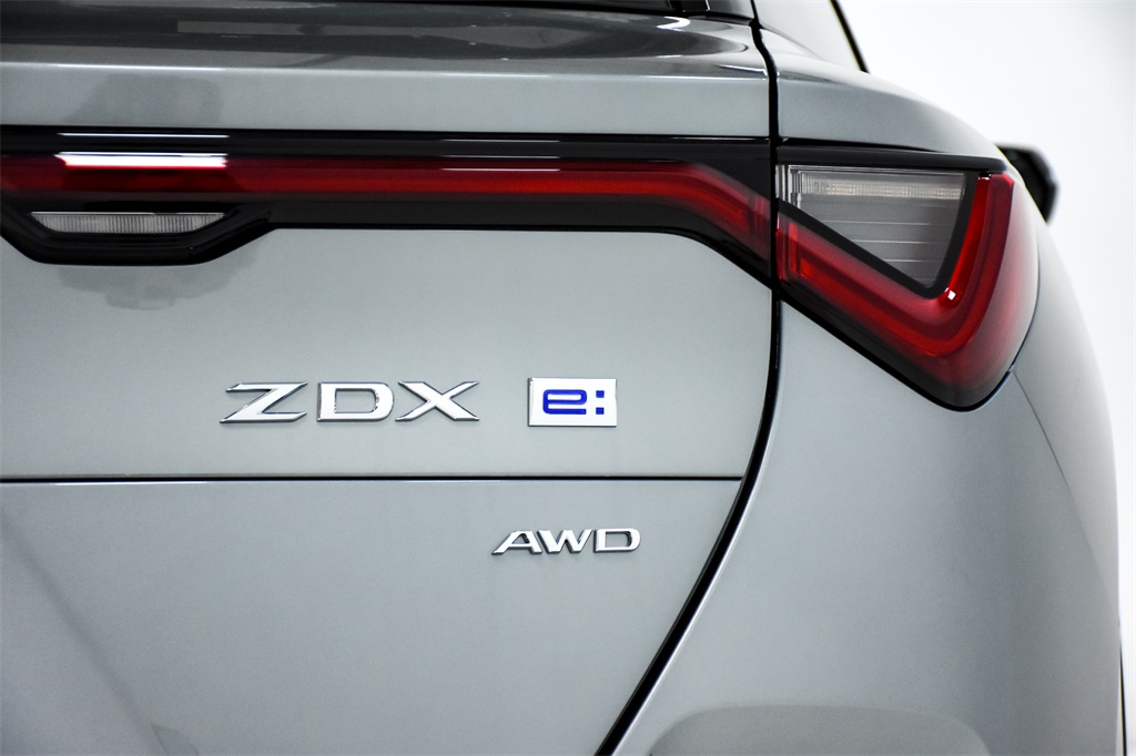 2024 Acura ZDX Base 40