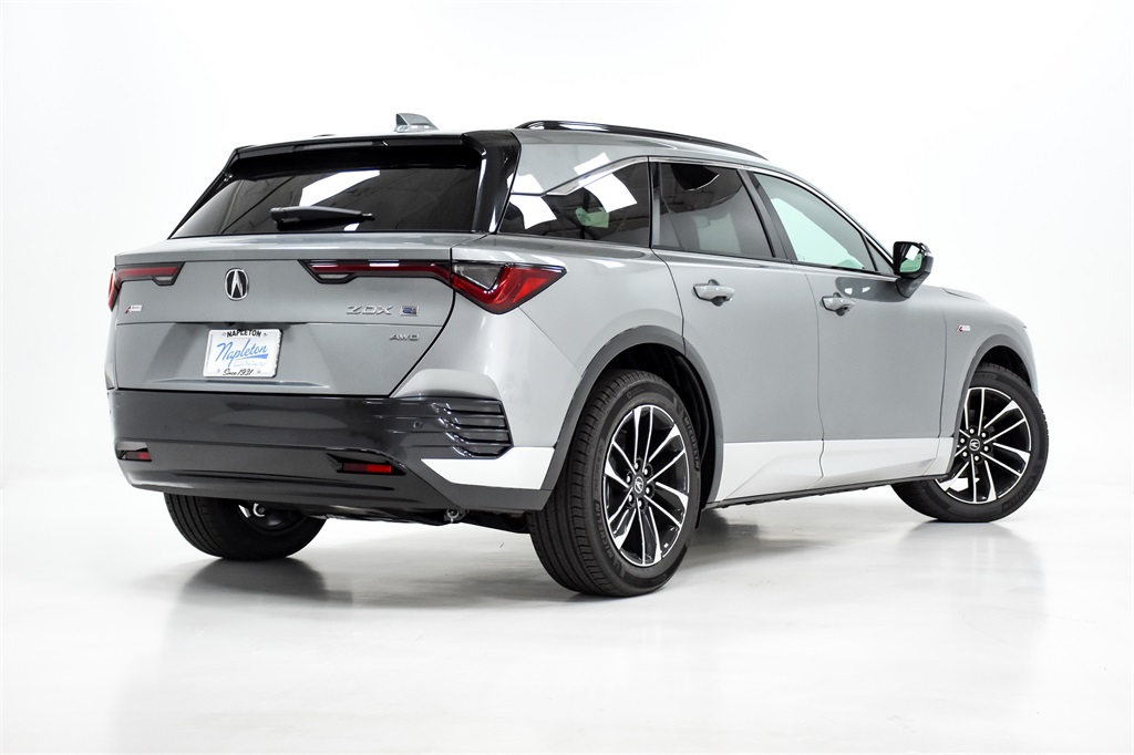 2024 Acura ZDX Base 41