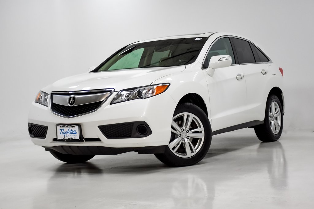 2013 Acura RDX Base 1