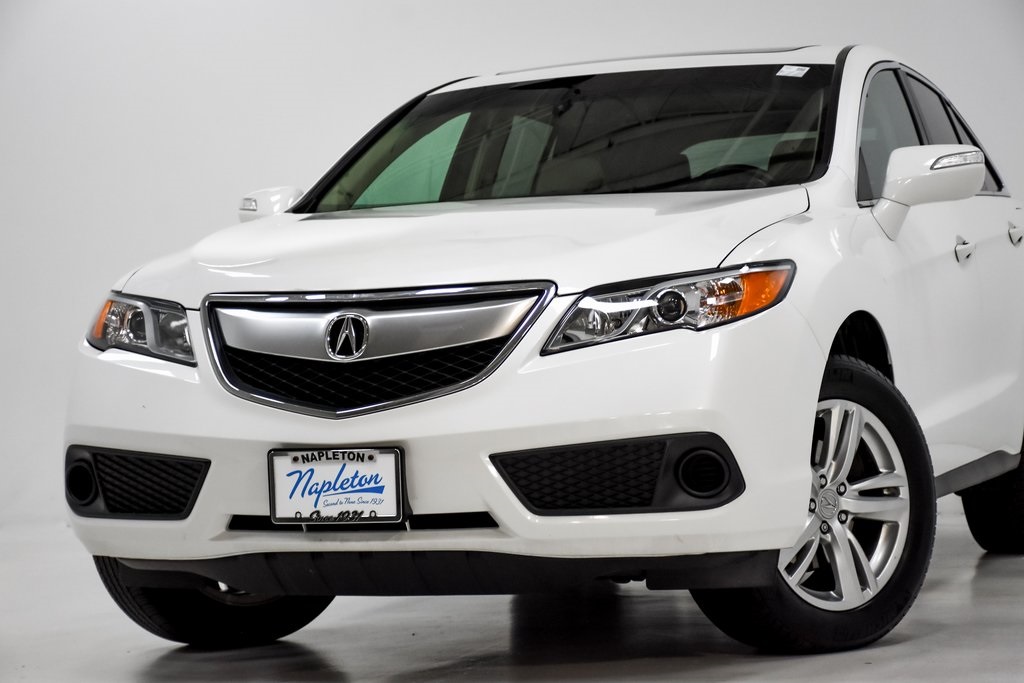 2013 Acura RDX Base 2