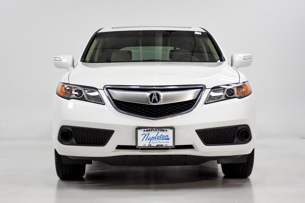 2013 Acura RDX Base 3