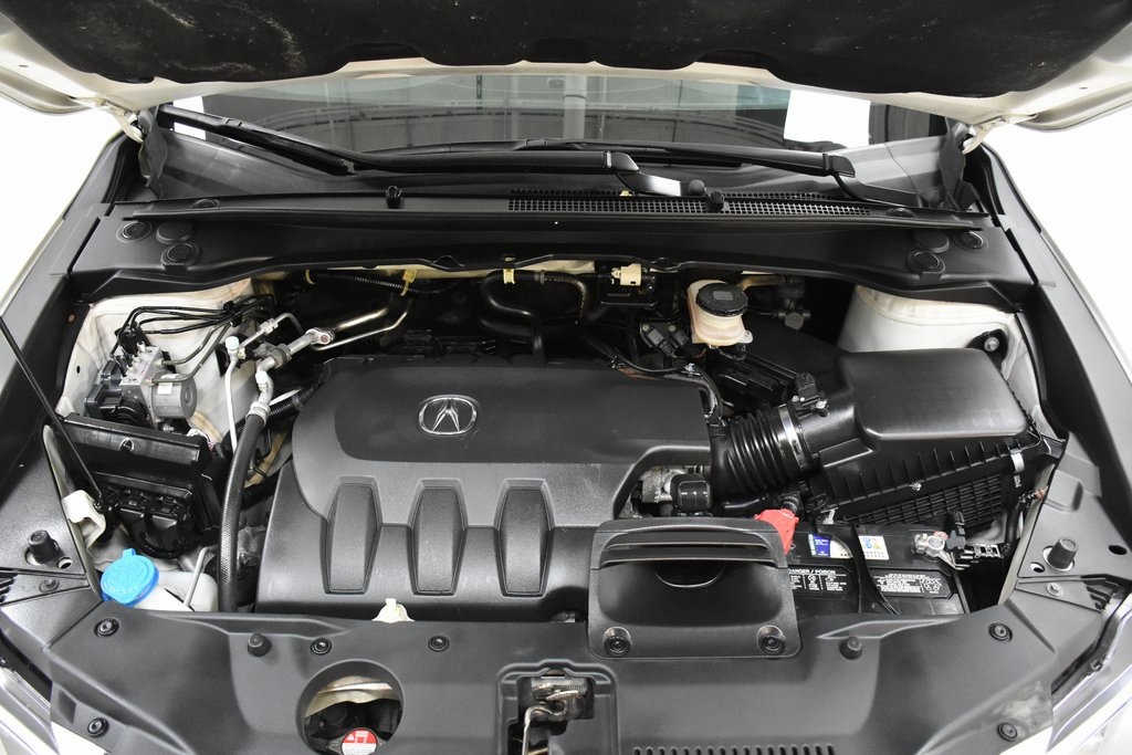 2013 Acura RDX Base 4