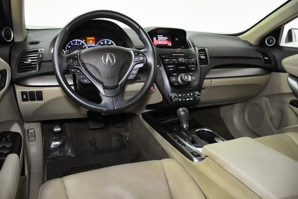 2013 Acura RDX Base 6