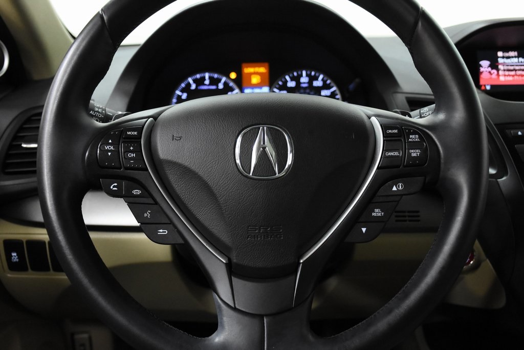 2013 Acura RDX Base 11