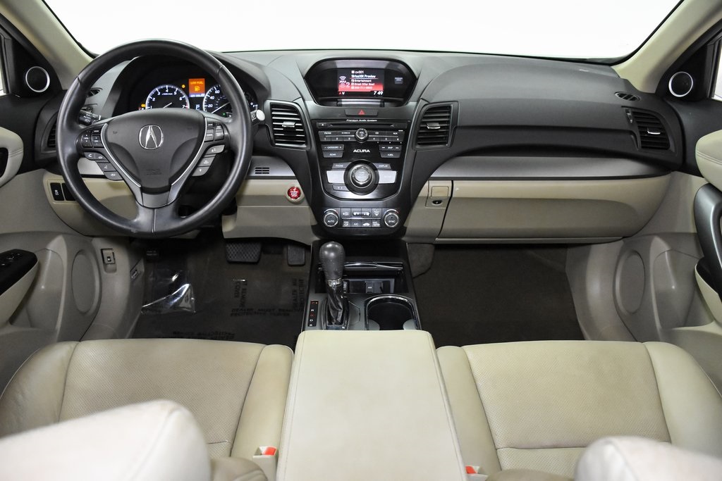 2013 Acura RDX Base 24