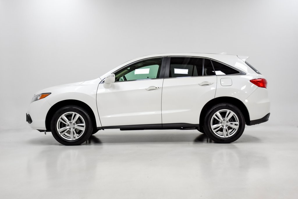 2013 Acura RDX Base 25