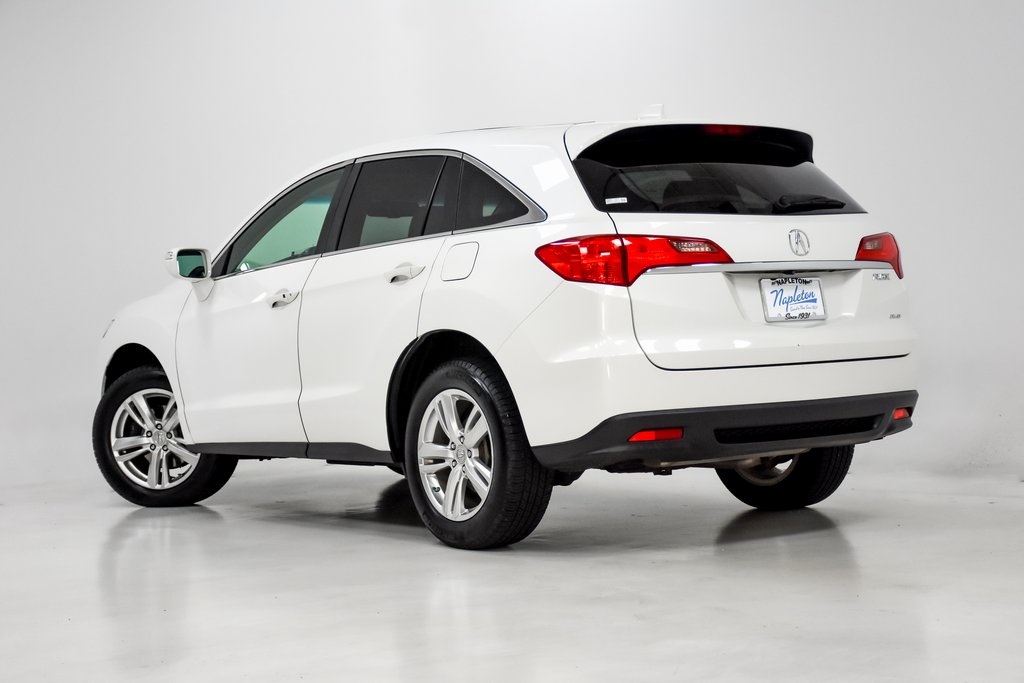 2013 Acura RDX Base 26