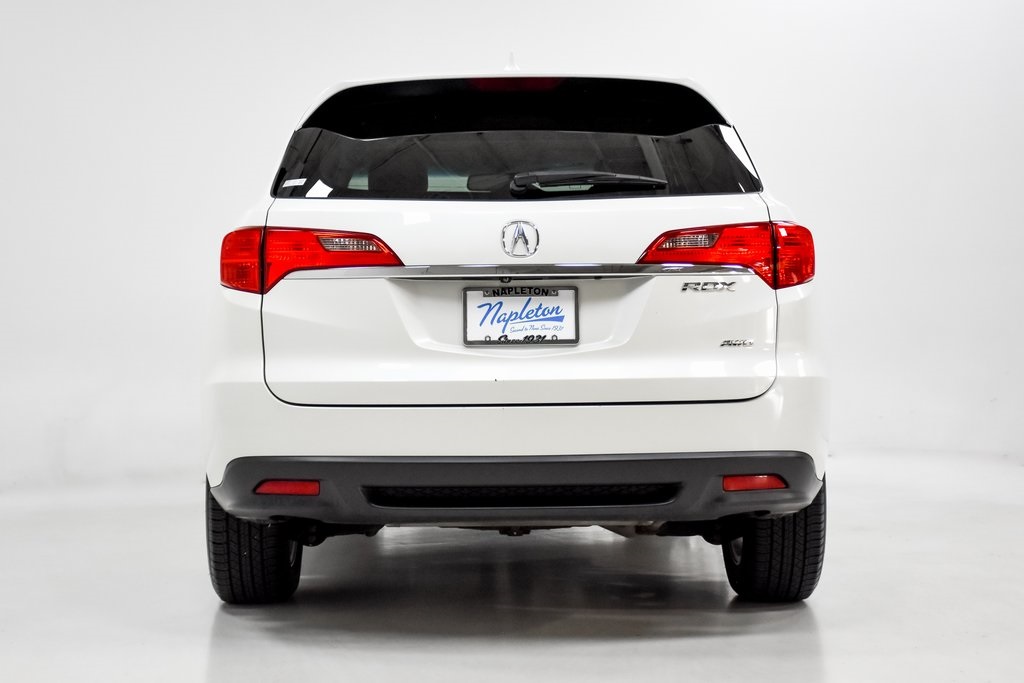 2013 Acura RDX Base 27