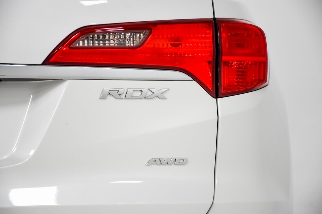 2013 Acura RDX Base 28