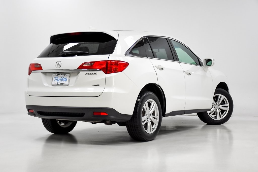 2013 Acura RDX Base 29