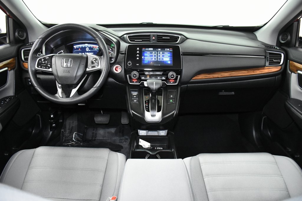 2021 Honda CR-V EX 23