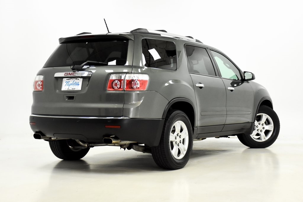 2011 GMC Acadia SLE 25