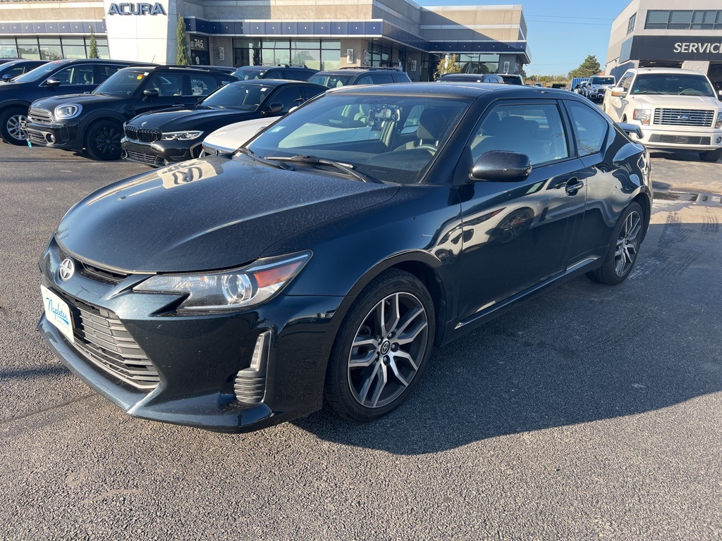 2015 Scion tC Base 1